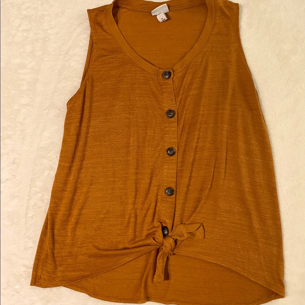 Ava & Viv Tank Top